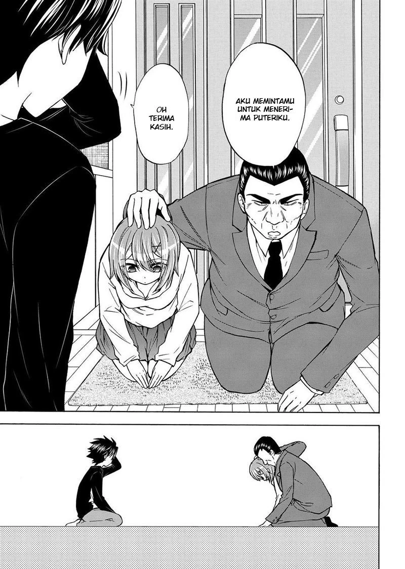 Halaman 14 — Maga-Tsuki Chapter 61