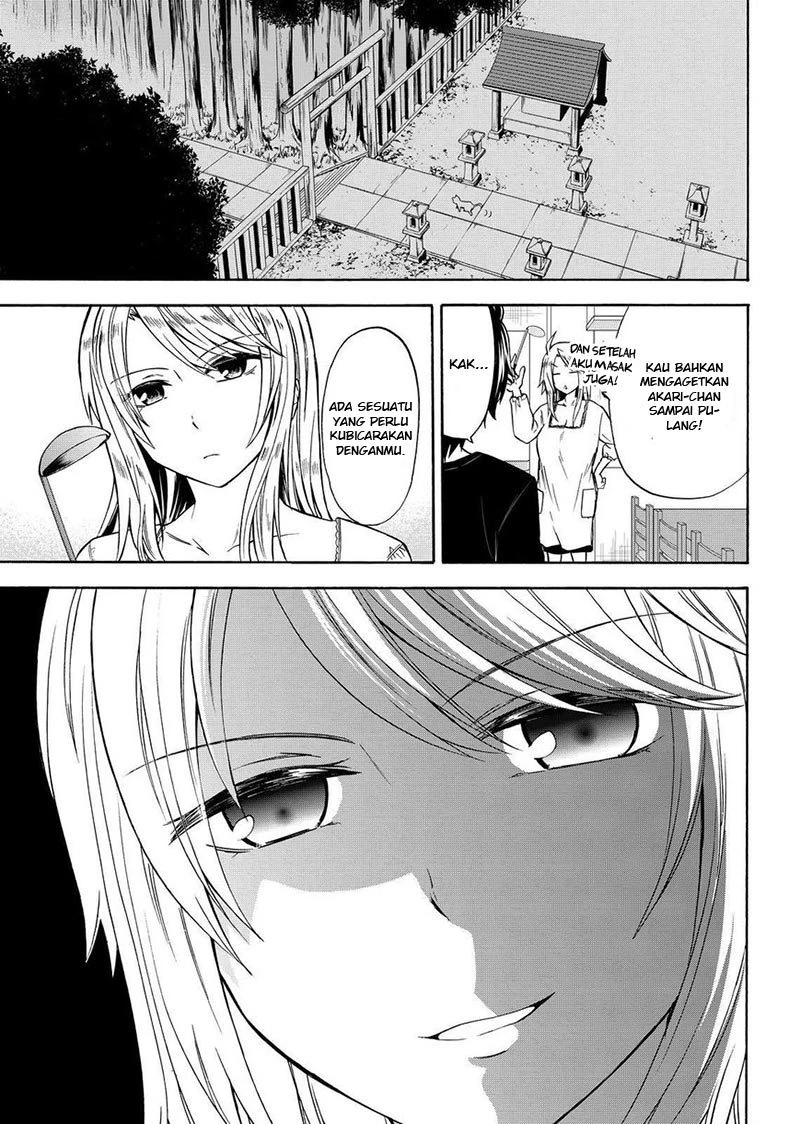 Halaman 18 — Maga-Tsuki Chapter 61