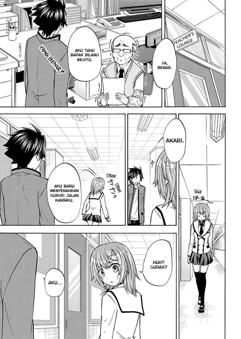 Halaman 22 — Maga-Tsuki Chapter 61