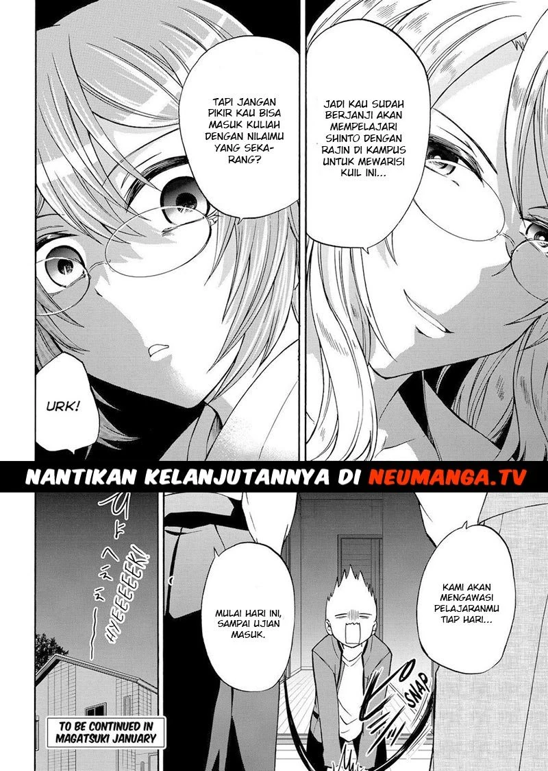Halaman 29 — Maga-Tsuki Chapter 61