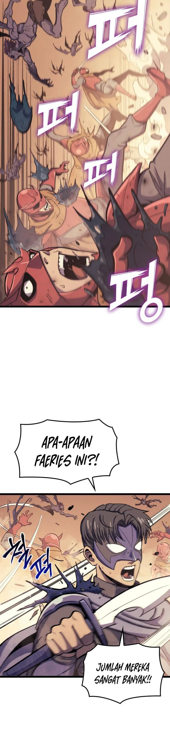 Halaman 10 — The Max Level Returner Chapter 112