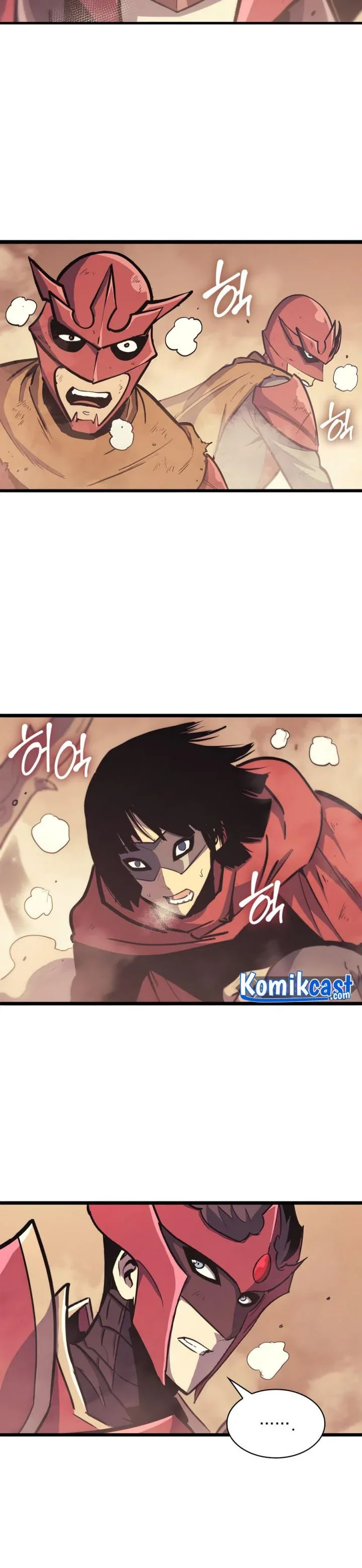 Halaman 12 — The Max Level Returner Chapter 112