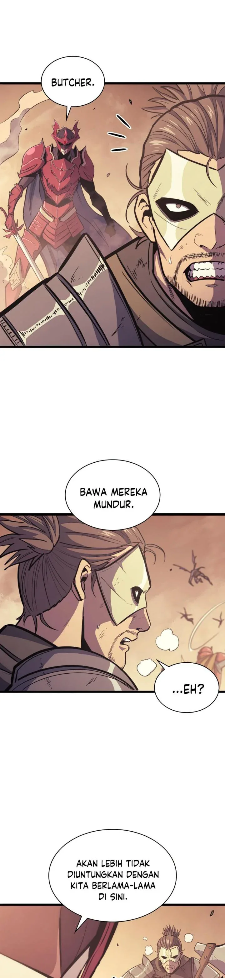 Halaman 13 — The Max Level Returner Chapter 112