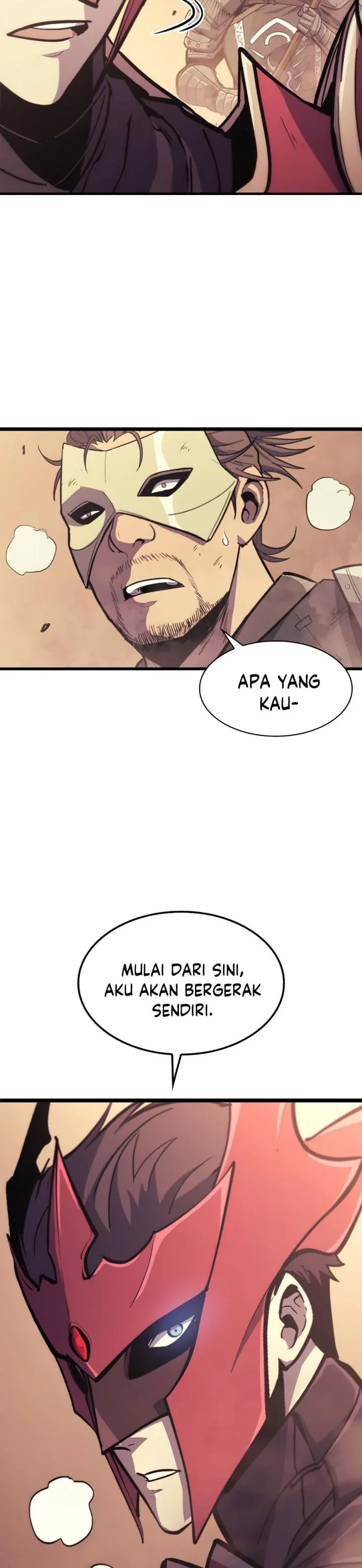 Halaman 14 — The Max Level Returner Chapter 112