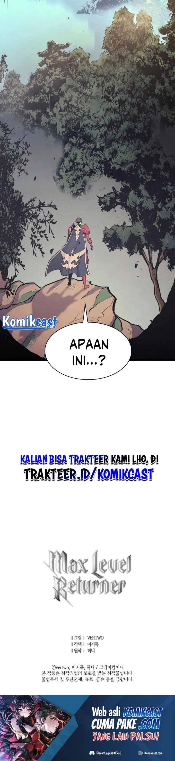 Halaman 47 — The Max Level Returner Chapter 112