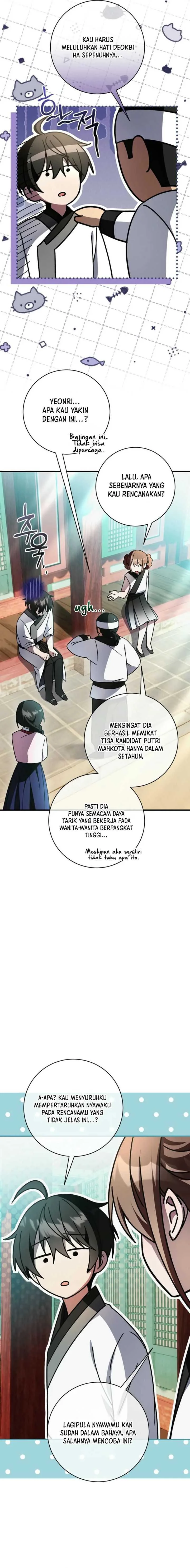 Halaman 5 — Surviving in a Romance Fantasy Novel Chapter 35
