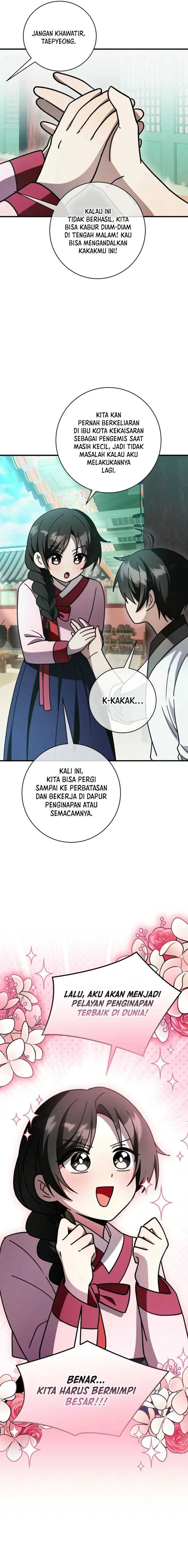 Halaman 6 — Surviving in a Romance Fantasy Novel Chapter 35