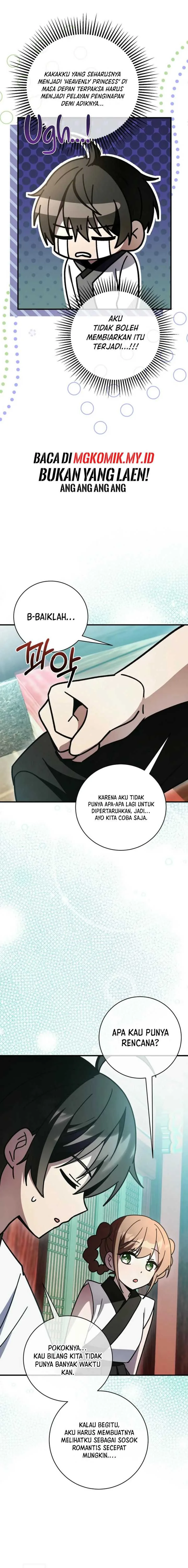Halaman 7 — Surviving in a Romance Fantasy Novel Chapter 35