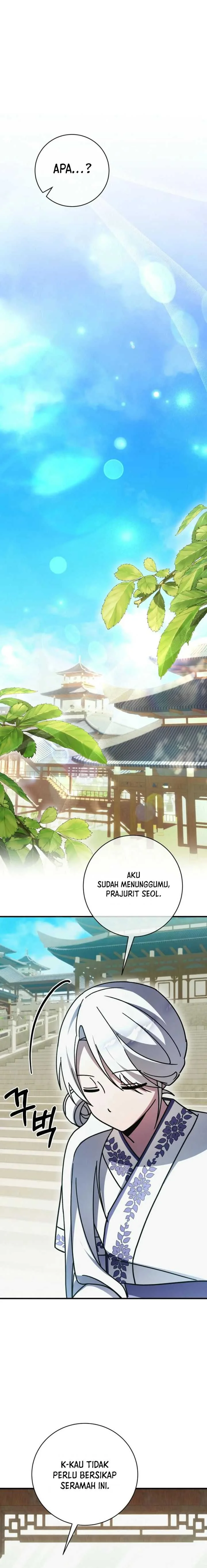 Halaman 9 — Surviving in a Romance Fantasy Novel Chapter 35