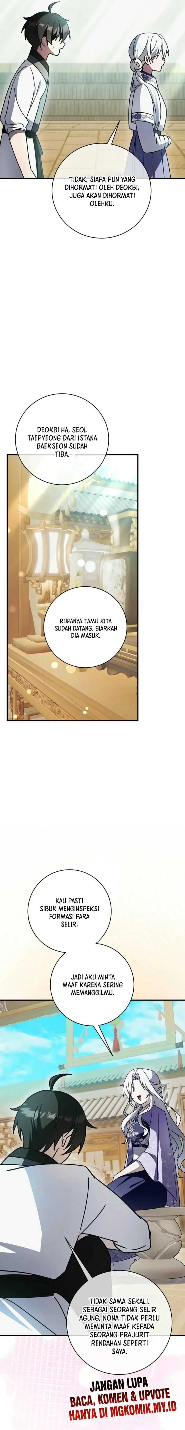 Halaman 10 — Surviving in a Romance Fantasy Novel Chapter 35
