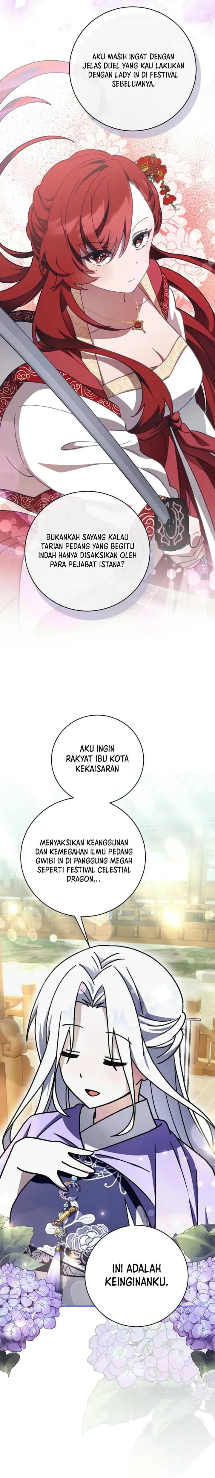 Halaman 12 — Surviving in a Romance Fantasy Novel Chapter 35