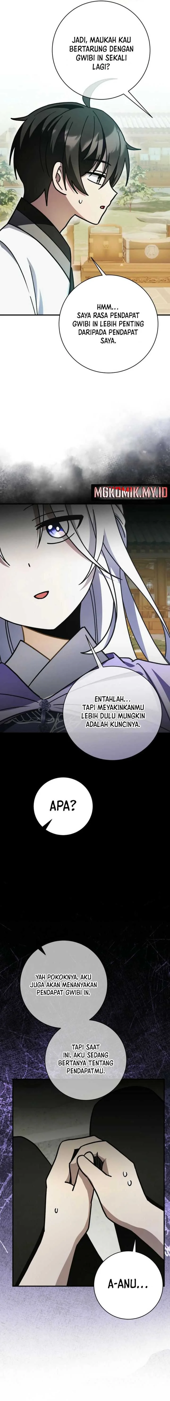 Halaman 13 — Surviving in a Romance Fantasy Novel Chapter 35