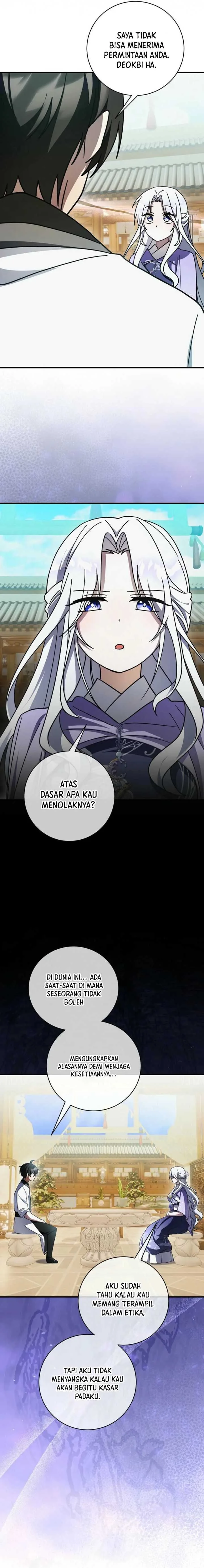Halaman 14 — Surviving in a Romance Fantasy Novel Chapter 35