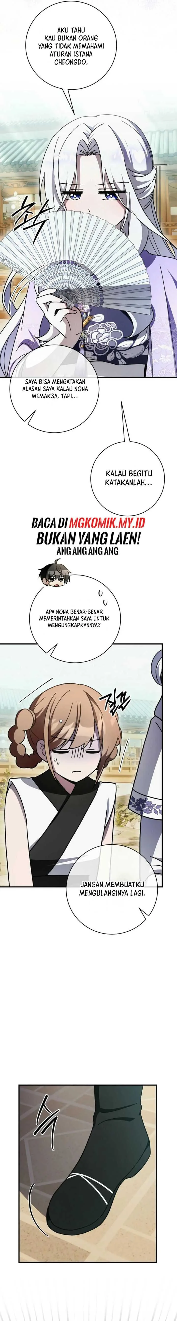 Halaman 15 — Surviving in a Romance Fantasy Novel Chapter 35