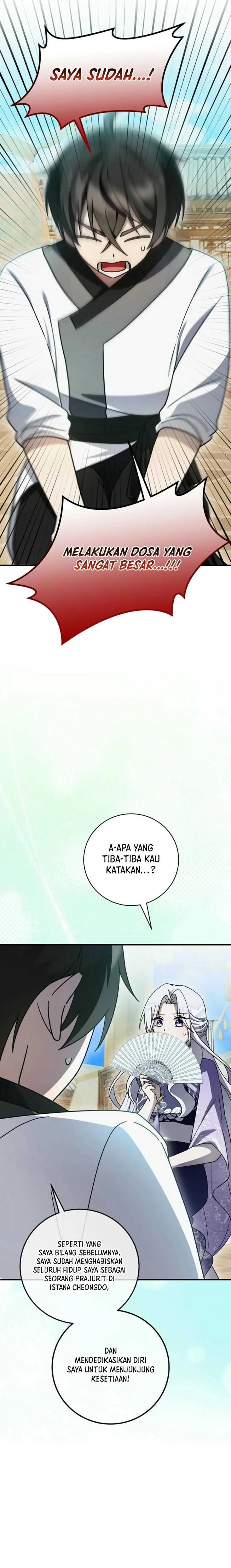 Halaman 16 — Surviving in a Romance Fantasy Novel Chapter 35