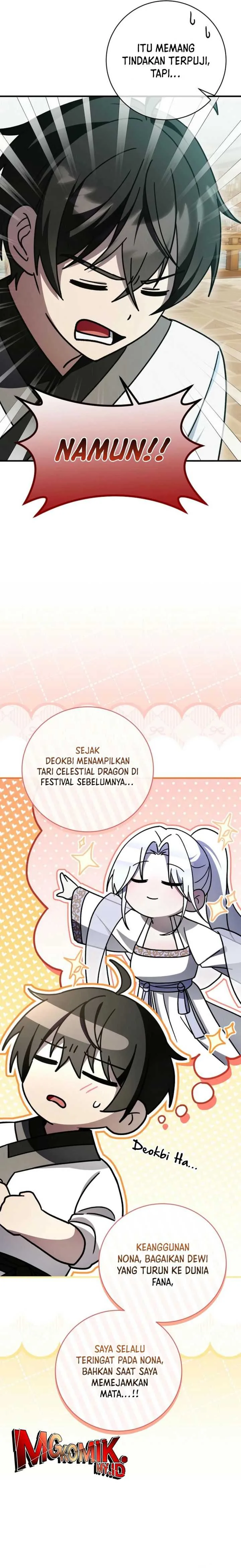 Halaman 17 — Surviving in a Romance Fantasy Novel Chapter 35