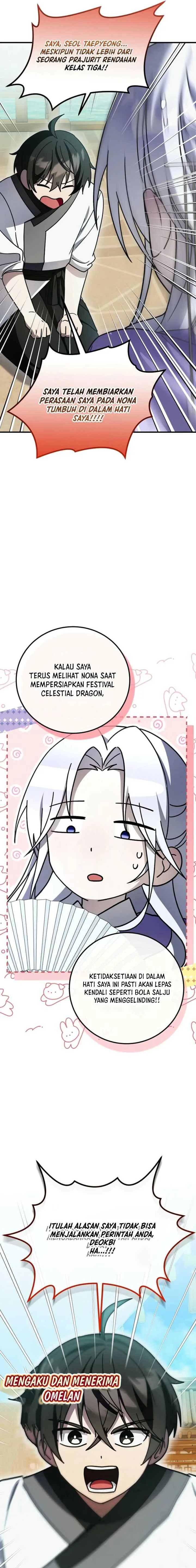 Halaman 18 — Surviving in a Romance Fantasy Novel Chapter 35