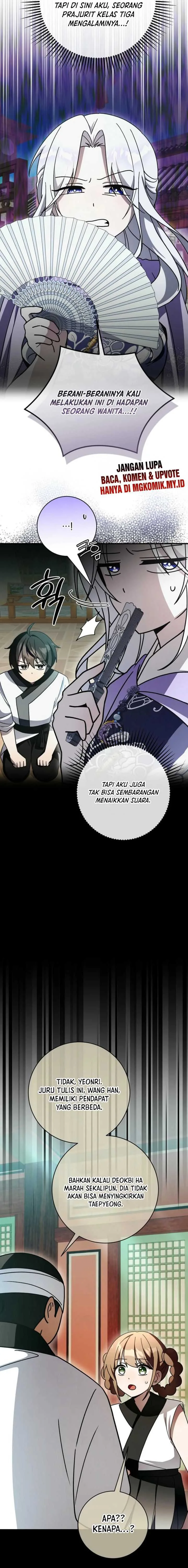 Halaman 20 — Surviving in a Romance Fantasy Novel Chapter 35