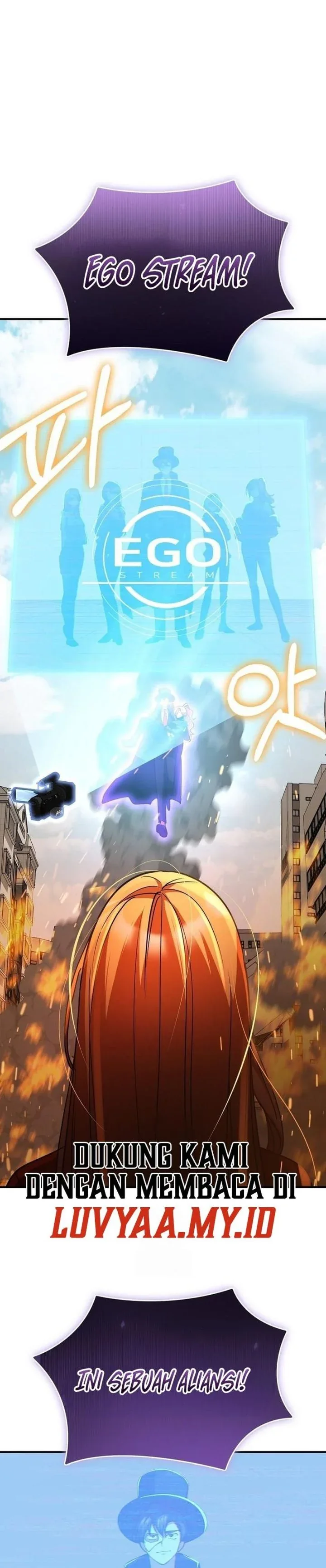 Halaman 3 — I Became the Villain the Hero Is Obsessed With Chapter 34