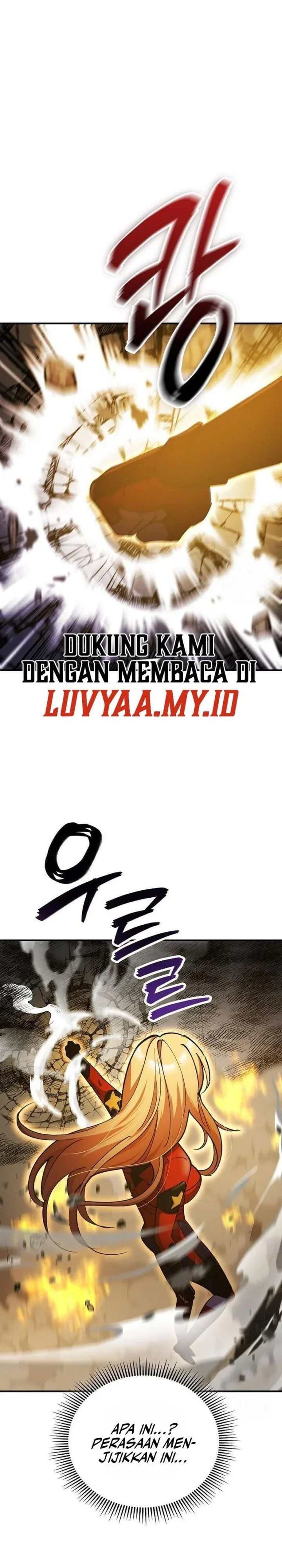 Halaman 9 — I Became the Villain the Hero Is Obsessed With Chapter 34