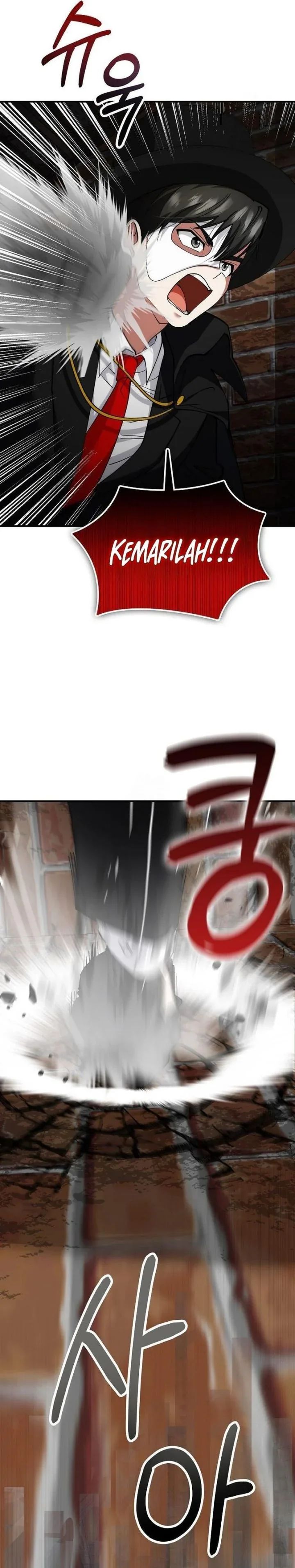 Halaman 12 — I Became the Villain the Hero Is Obsessed With Chapter 34