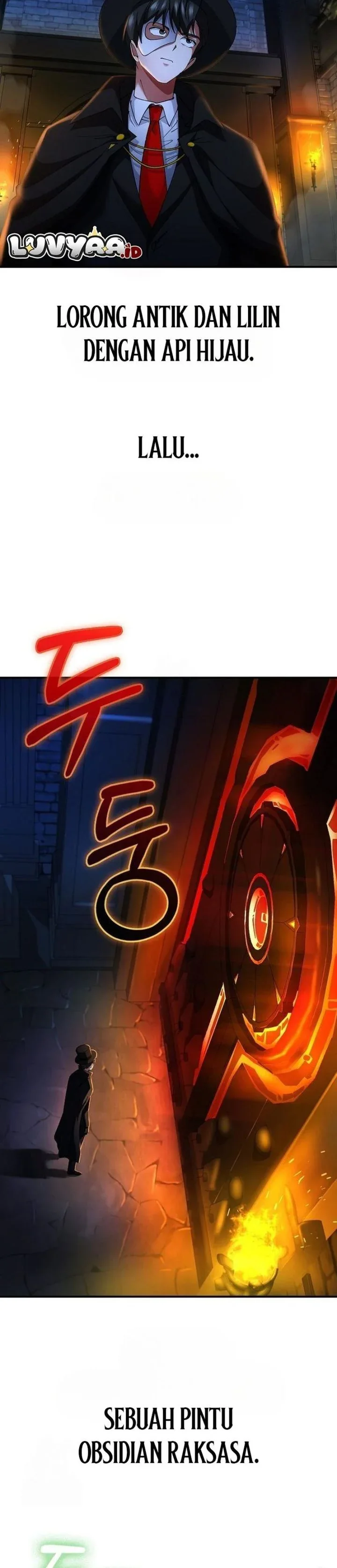 Halaman 14 — I Became the Villain the Hero Is Obsessed With Chapter 34