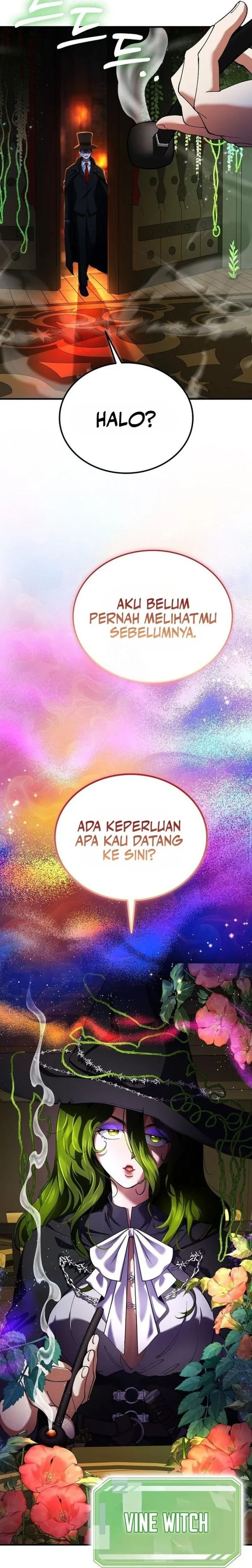 Halaman 15 — I Became the Villain the Hero Is Obsessed With Chapter 34