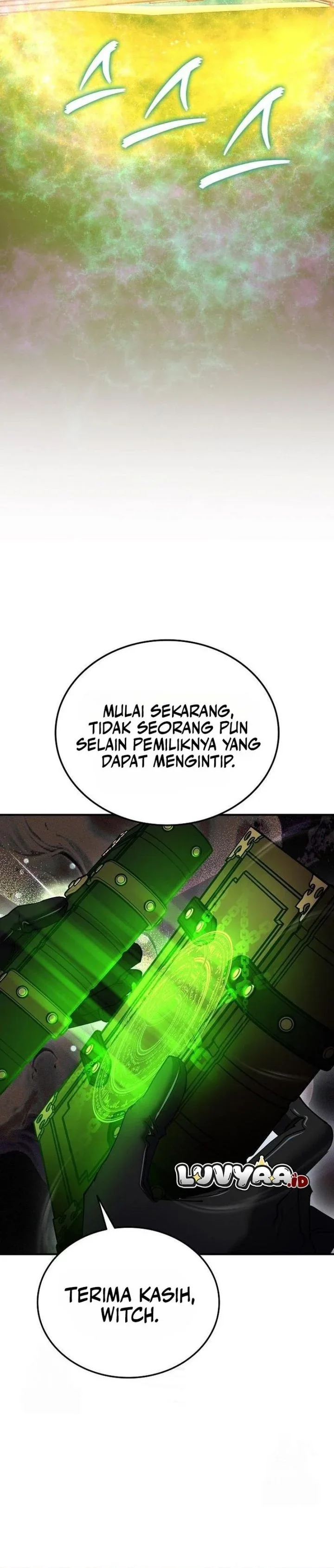 Halaman 20 — I Became the Villain the Hero Is Obsessed With Chapter 34