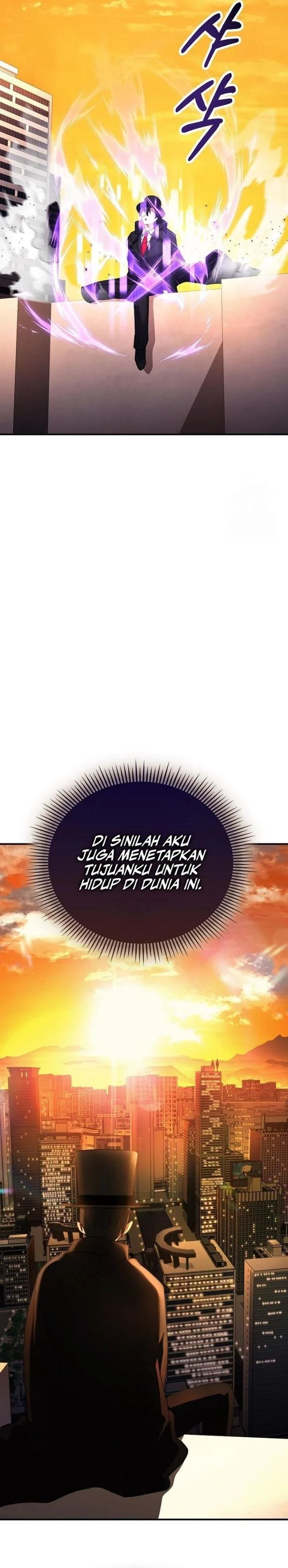 Halaman 23 — I Became the Villain the Hero Is Obsessed With Chapter 34