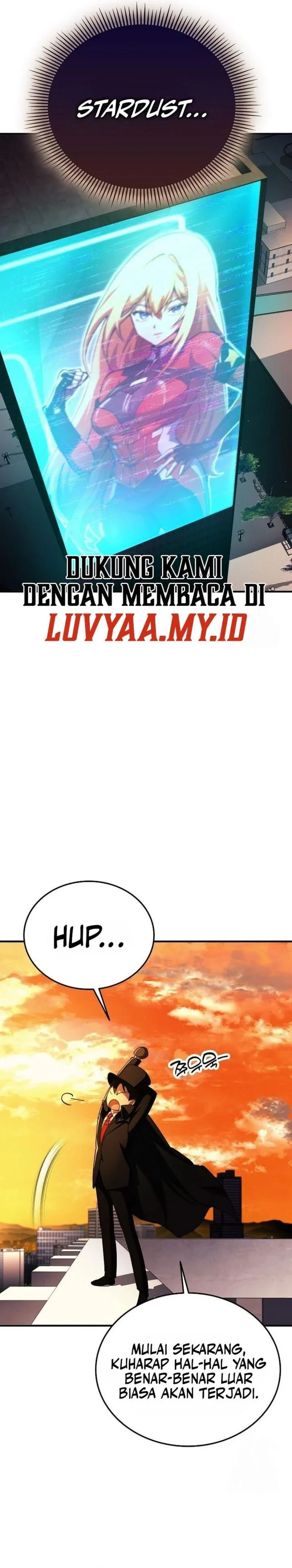 Halaman 24 — I Became the Villain the Hero Is Obsessed With Chapter 34