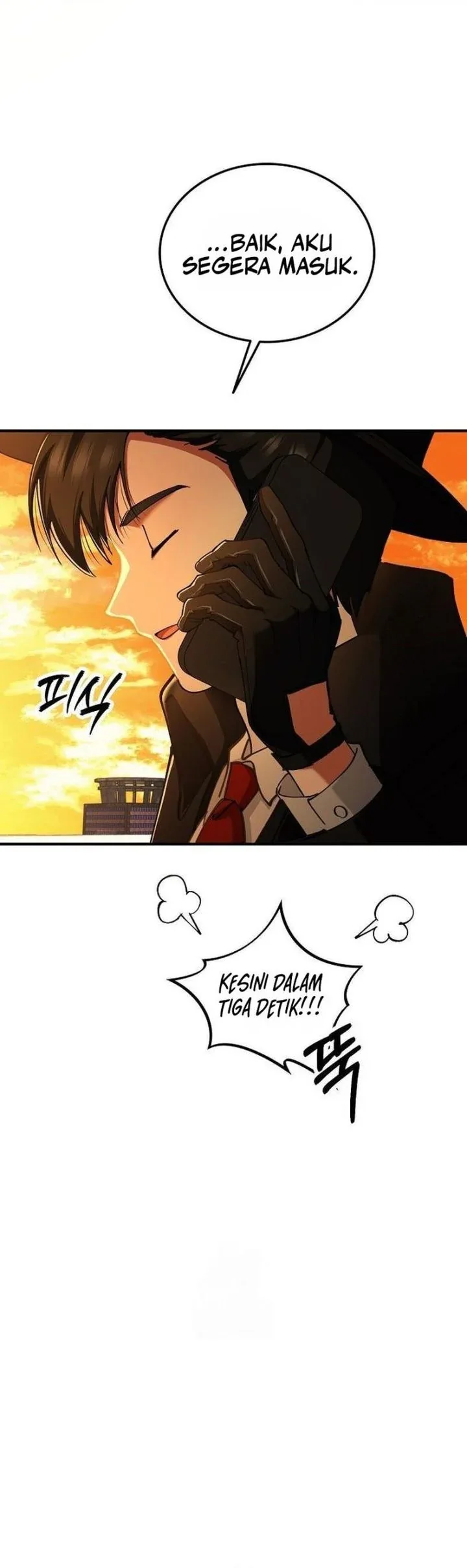 Halaman 26 — I Became the Villain the Hero Is Obsessed With Chapter 34