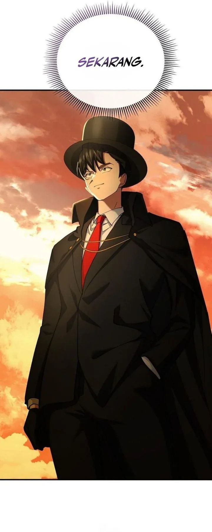 Halaman 27 — I Became the Villain the Hero Is Obsessed With Chapter 34