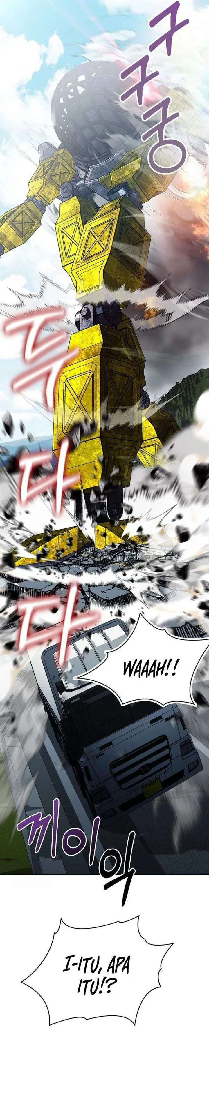 Halaman 32 — I Became the Villain the Hero Is Obsessed With Chapter 34