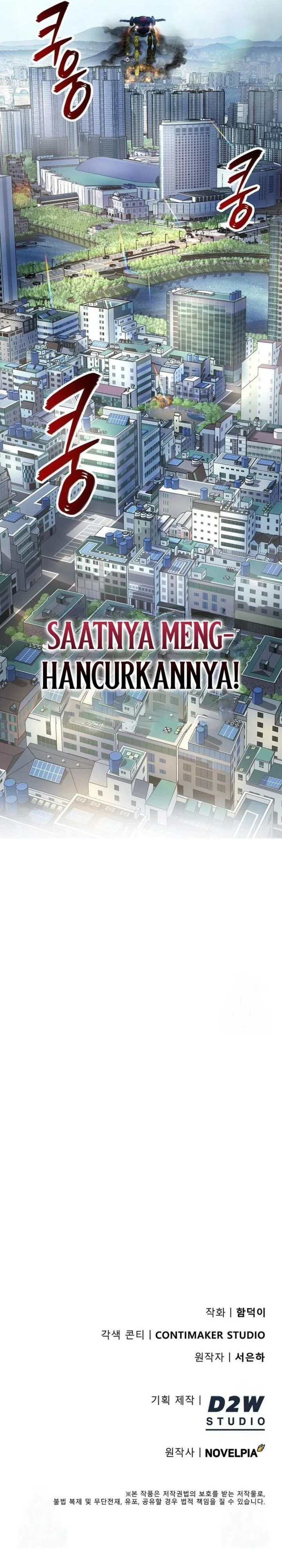 Halaman 34 — I Became the Villain the Hero Is Obsessed With Chapter 34