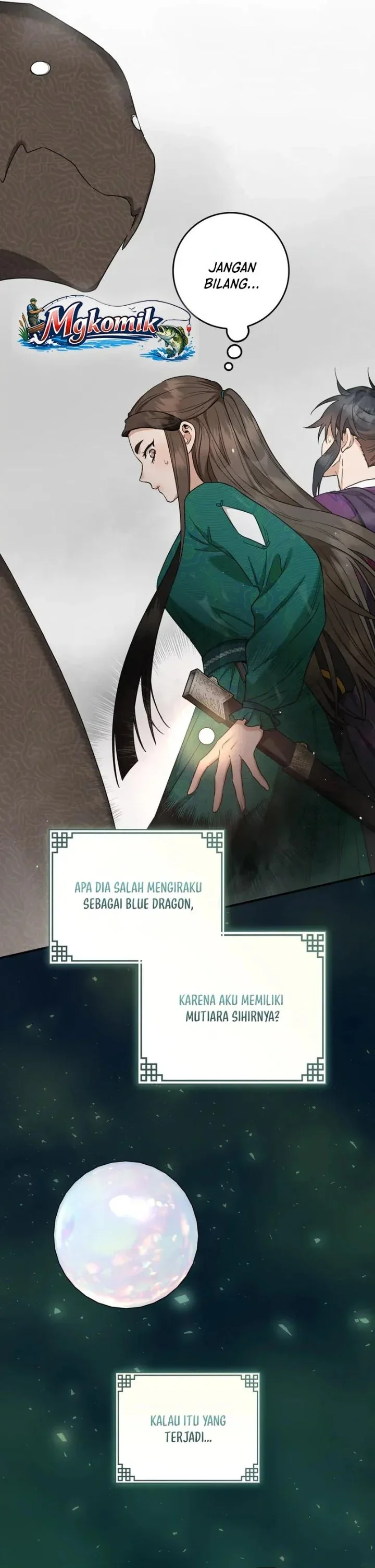 Halaman 3 — Master Villainess the Invincible! Chapter 119