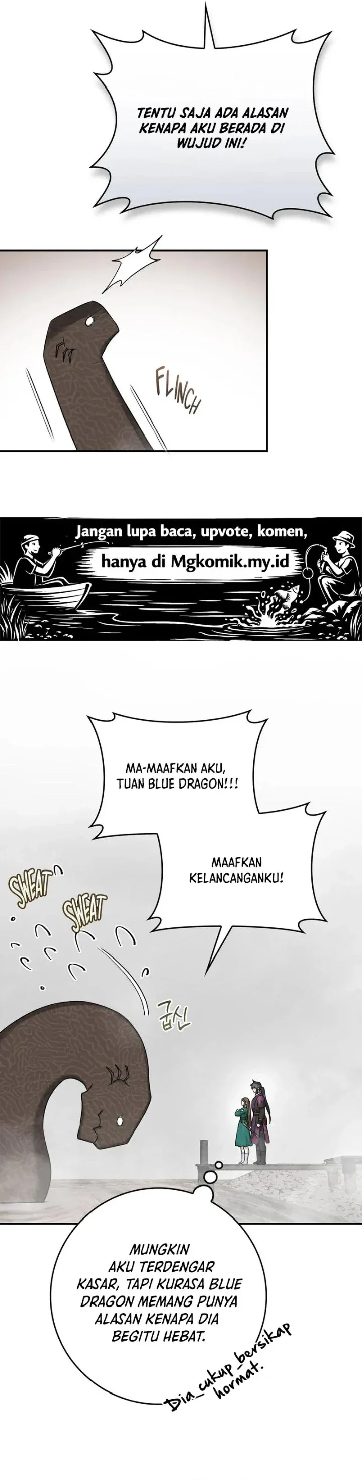 Halaman 6 — Master Villainess the Invincible! Chapter 119