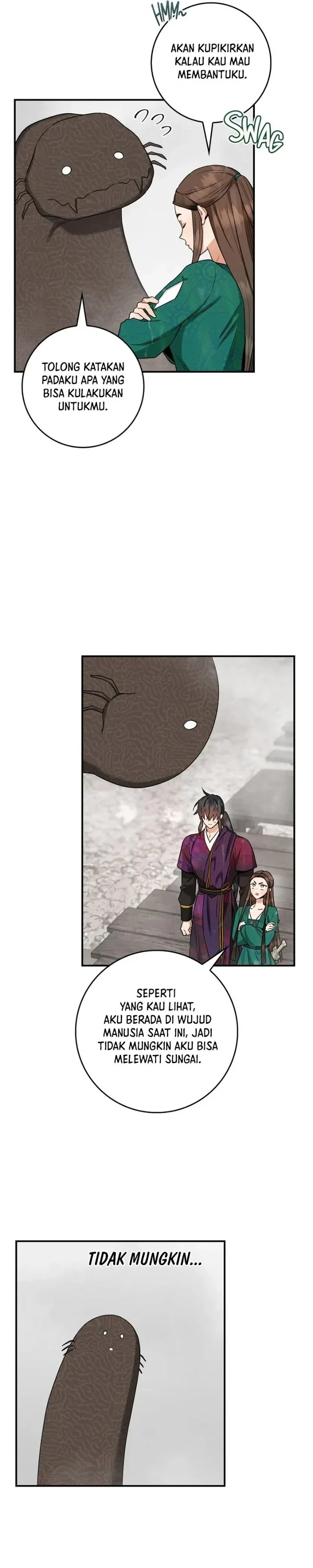 Halaman 7 — Master Villainess the Invincible! Chapter 119