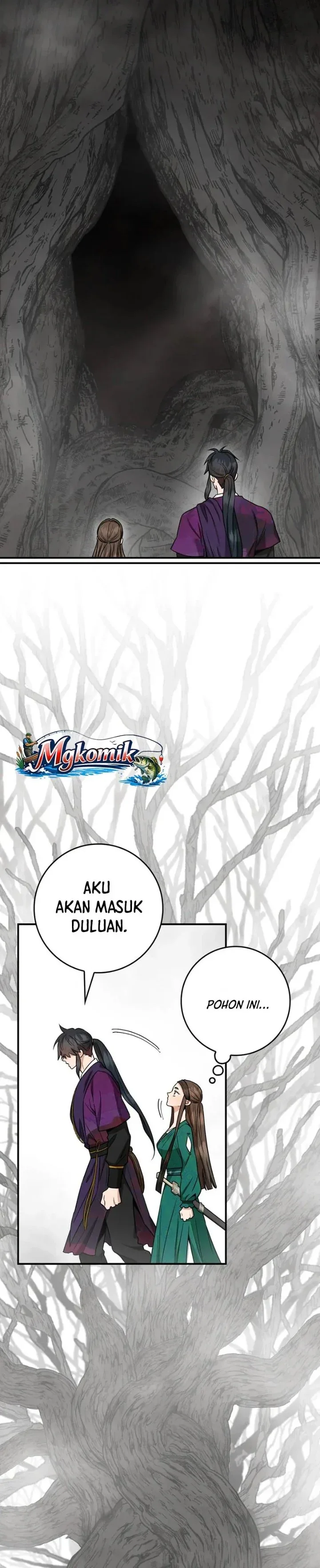 Halaman 14 — Master Villainess the Invincible! Chapter 119