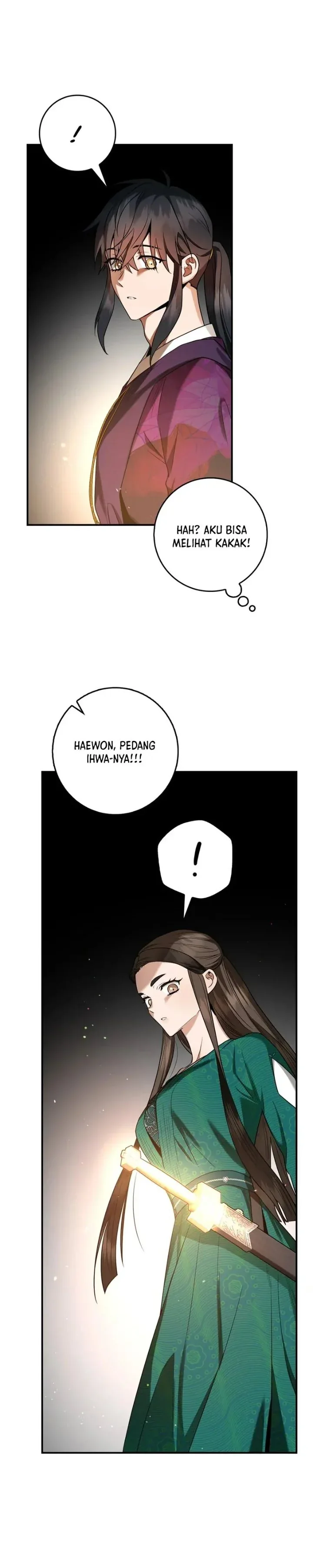 Halaman 18 — Master Villainess the Invincible! Chapter 119