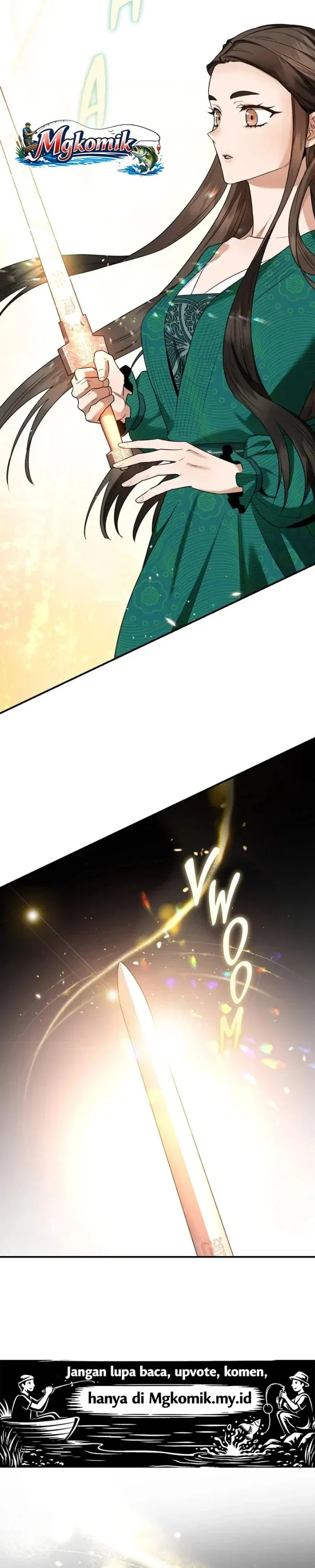 Halaman 20 — Master Villainess the Invincible! Chapter 119
