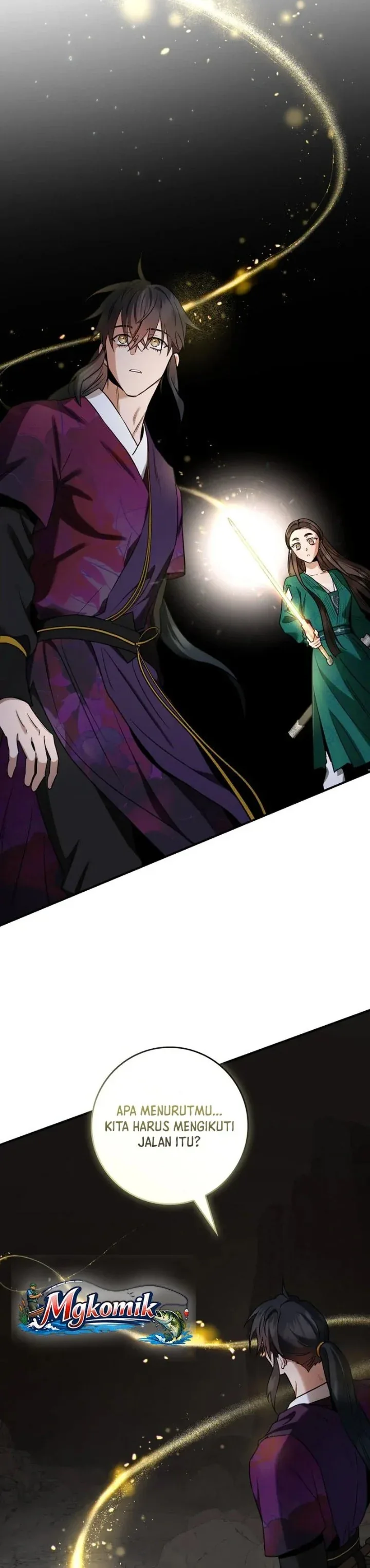 Halaman 21 — Master Villainess the Invincible! Chapter 119