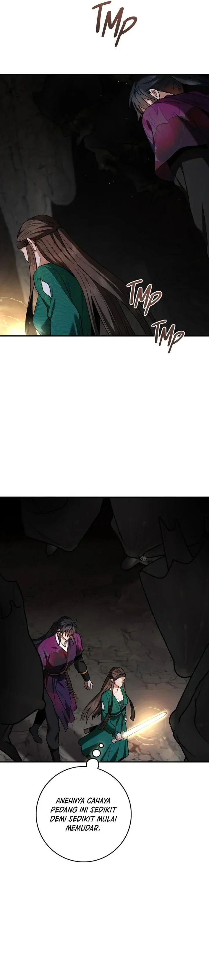 Halaman 24 — Master Villainess the Invincible! Chapter 119