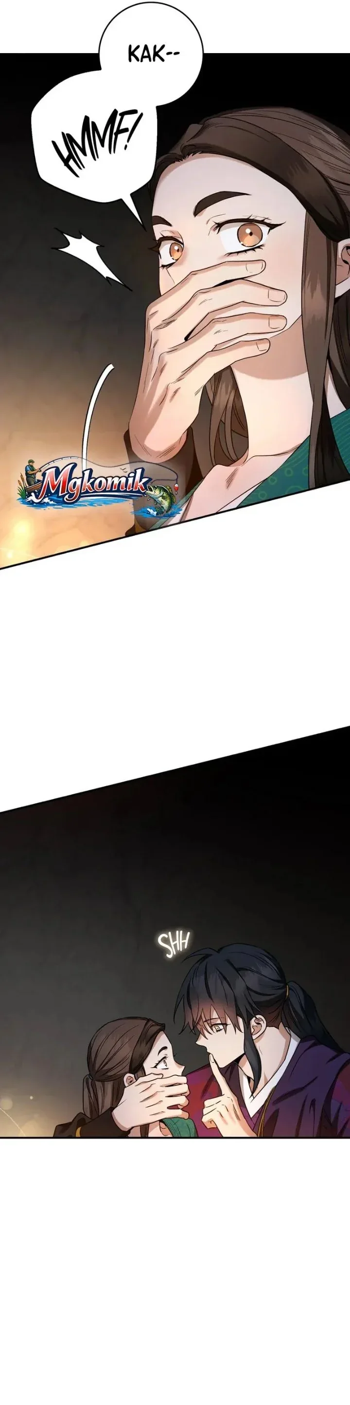 Halaman 25 — Master Villainess the Invincible! Chapter 119