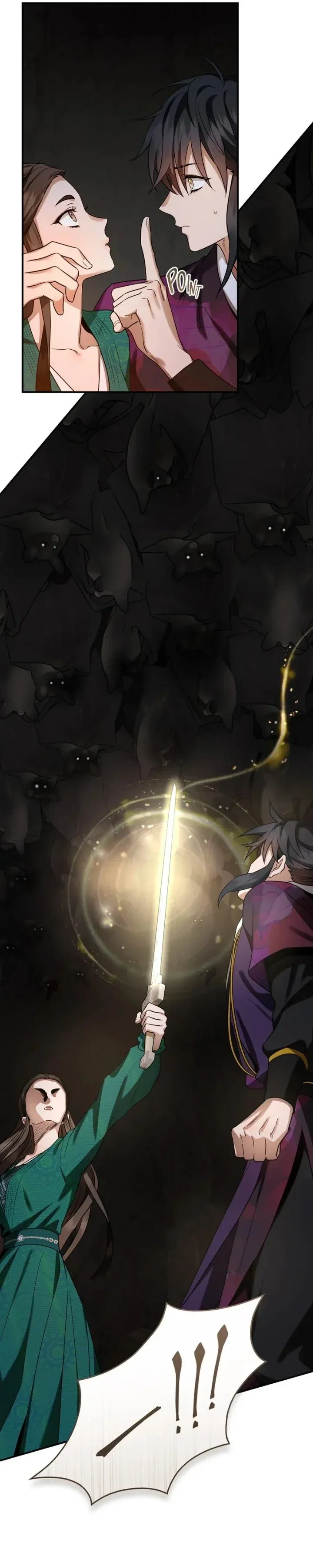Halaman 26 — Master Villainess the Invincible! Chapter 119