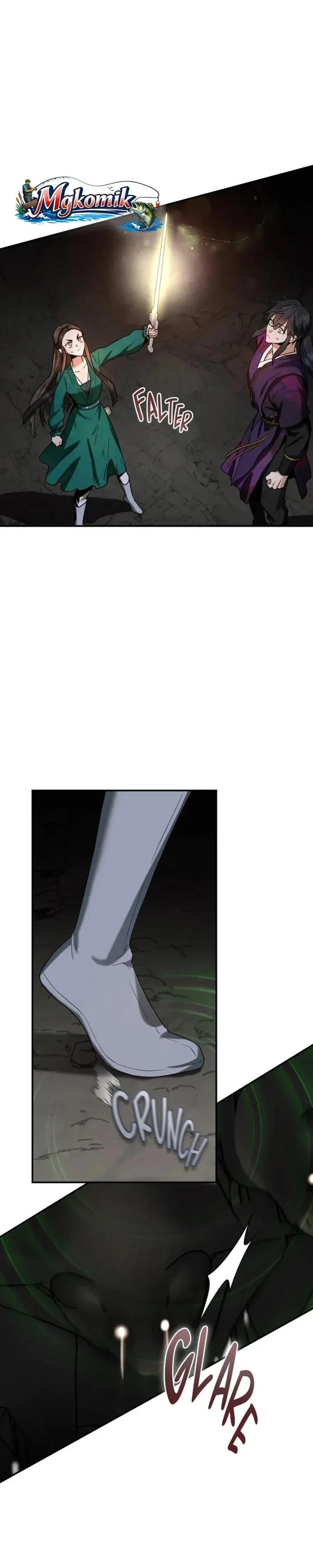 Halaman 27 — Master Villainess the Invincible! Chapter 119