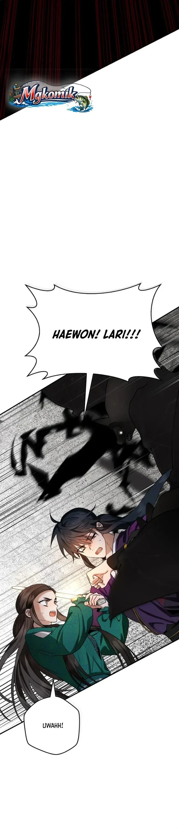 Halaman 30 — Master Villainess the Invincible! Chapter 119