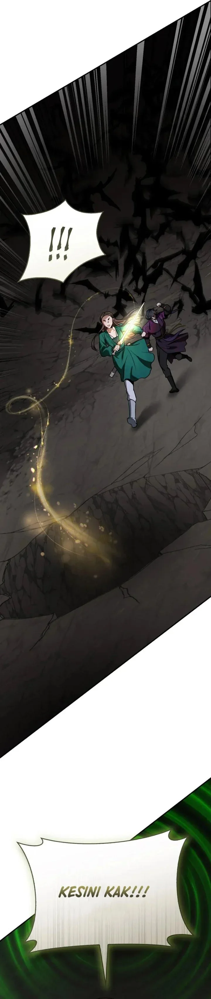 Halaman 31 — Master Villainess the Invincible! Chapter 119
