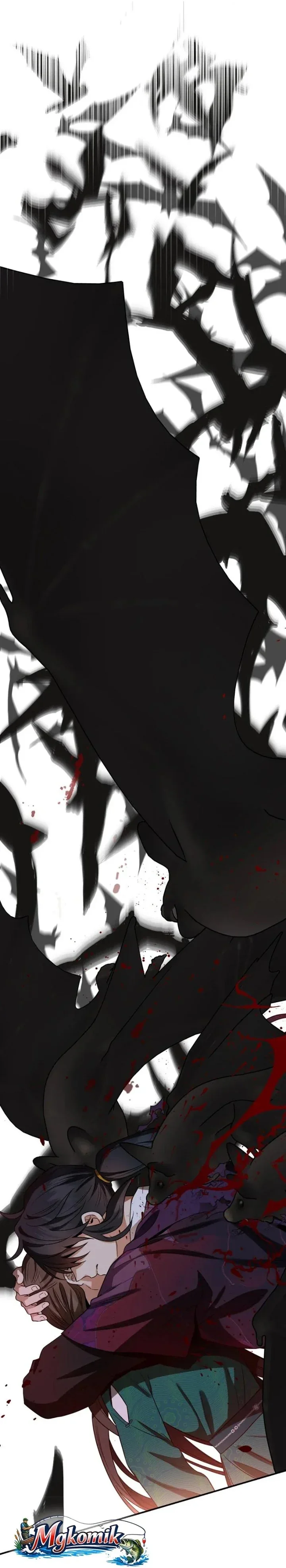 Halaman 34 — Master Villainess the Invincible! Chapter 119