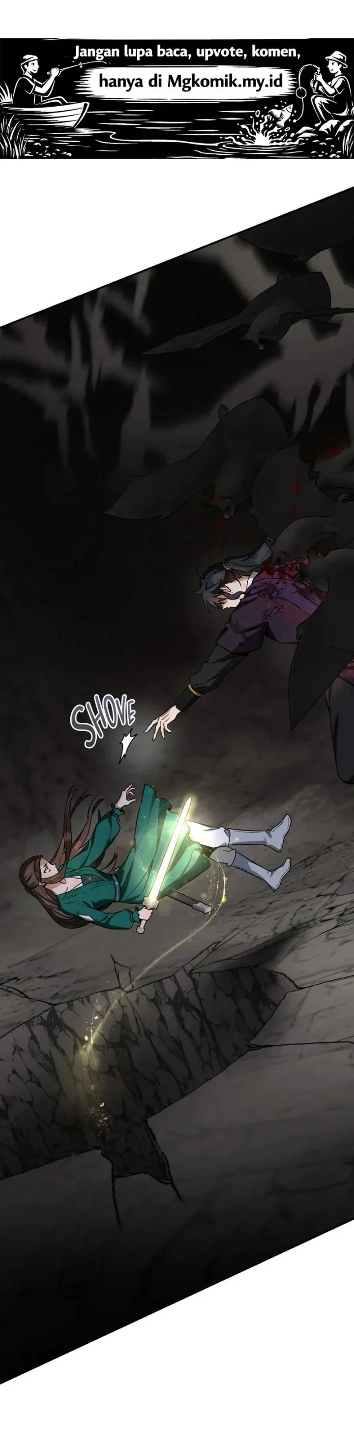 Halaman 36 — Master Villainess the Invincible! Chapter 119
