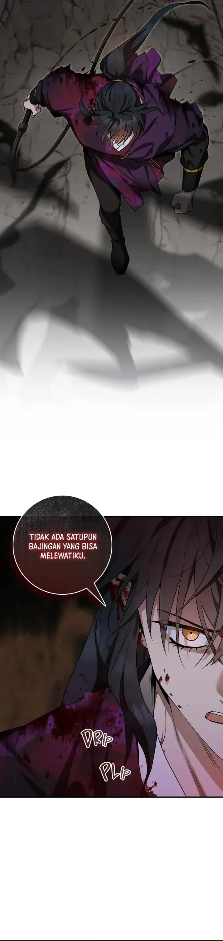 Halaman 38 — Master Villainess the Invincible! Chapter 119